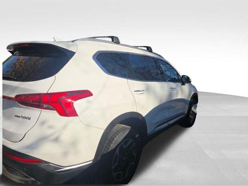 2023 Hyundai SANTA FE HEV Blue
