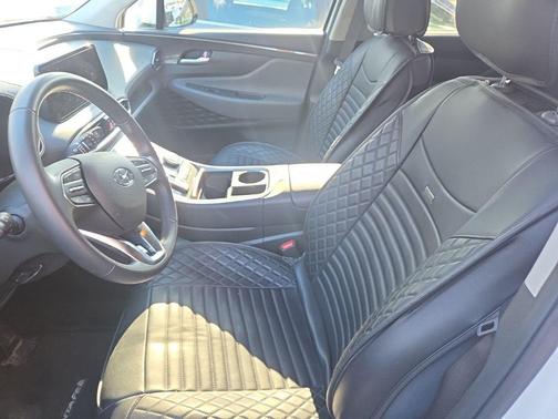 2023 Hyundai SANTA FE HEV Blue