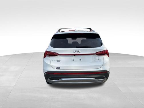 2023 Hyundai SANTA FE HEV Blue