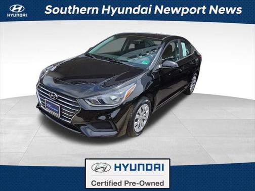2021 Hyundai Accent SE