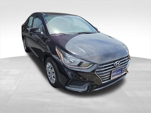 2021 Hyundai Accent SE