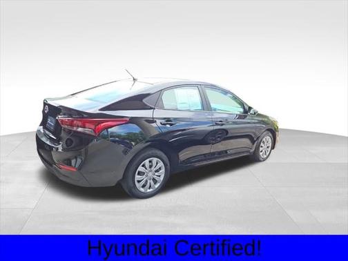 2021 Hyundai Accent SE