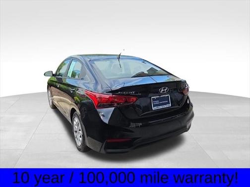 2021 Hyundai Accent SE