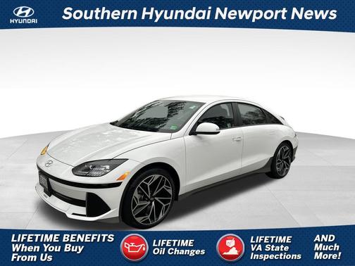 2024 Hyundai IONIQ 6 SEL