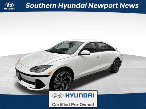2024 Hyundai IONIQ 6 SEL
