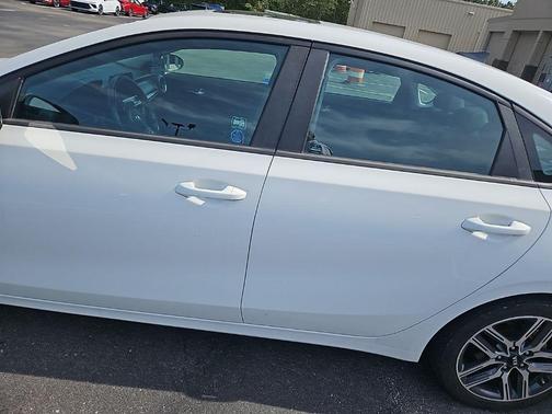 2019 Kia Forte S