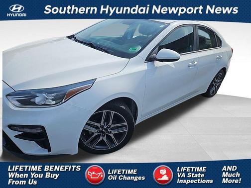 2019 Kia Forte S