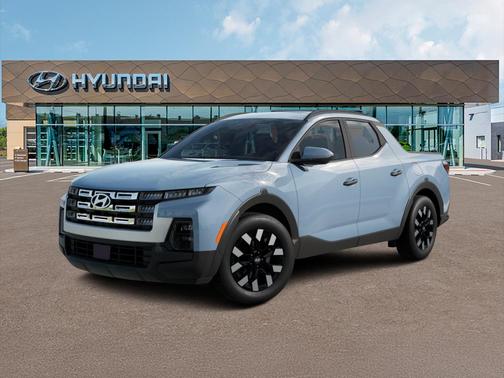 2026 Hyundai SANTA CRUZ SEL Activity