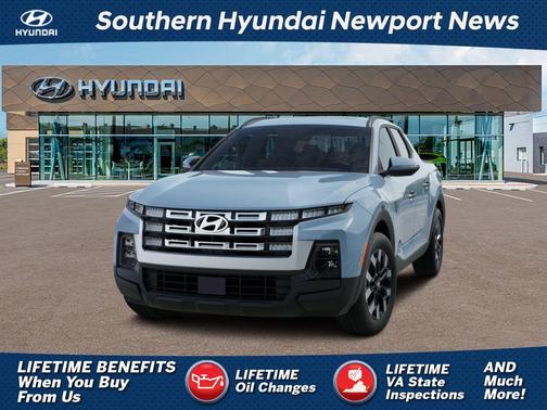 2026 Hyundai SANTA CRUZ SEL Activity