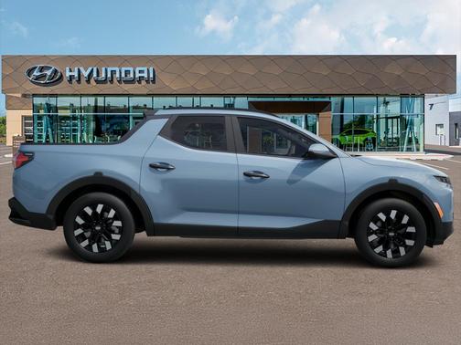 2026 Hyundai SANTA CRUZ SEL Activity