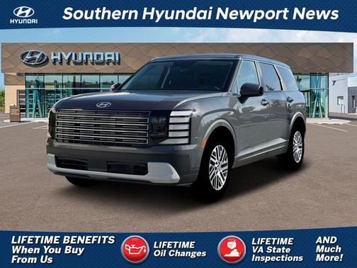 2026 Hyundai PALISADE SE