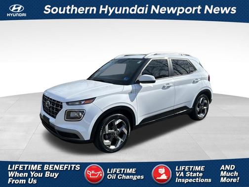2022 Hyundai VENUE SEL