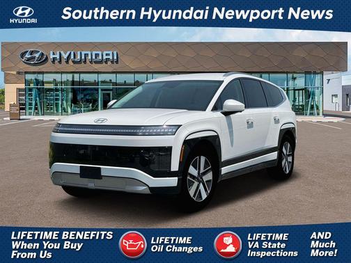 2026 Hyundai IONIQ 9 SEL