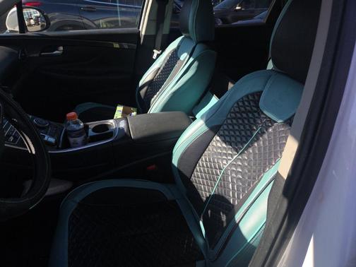 2023 Hyundai SANTA FE SEL 2.4