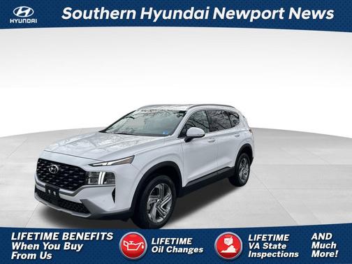 2023 Hyundai SANTA FE SEL 2.4