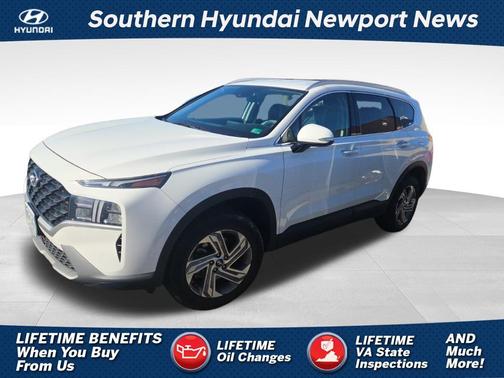 2023 Hyundai SANTA FE SEL 2.4
