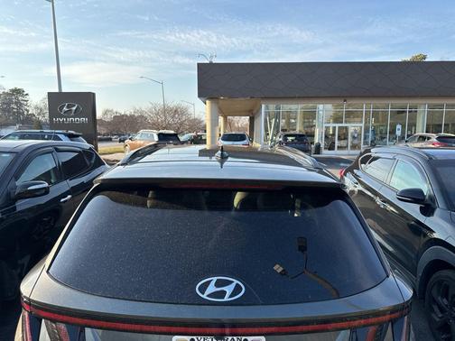 2024 Hyundai TUCSON Hybrid SEL Convenience