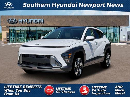 2026 Hyundai KONA Limited
