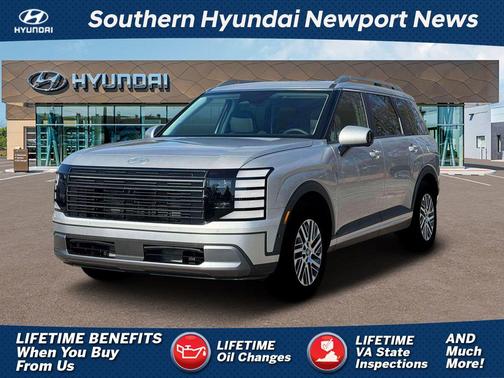 2026 Hyundai PALISADE SEL Premium 8P