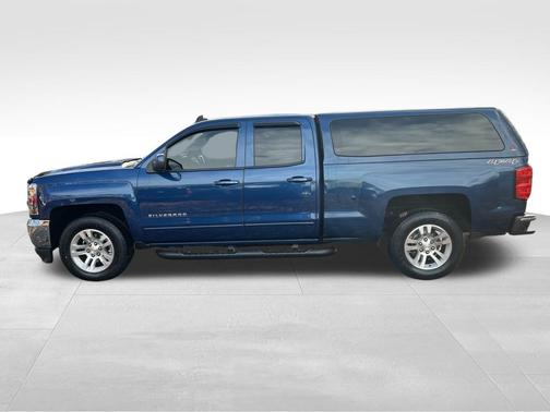 2017 Chevrolet Silverado 1500 1LT