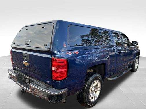 2017 Chevrolet Silverado 1500 1LT