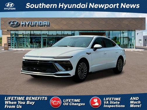 2026 Hyundai SONATA Hybrid SE