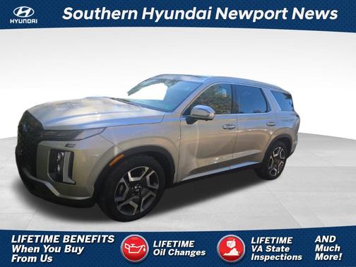 2025 Hyundai PALISADE SEL Premium