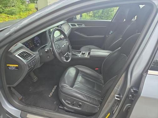 2015 Hyundai Genesis 3.8