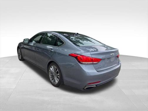 2015 Hyundai Genesis 3.8