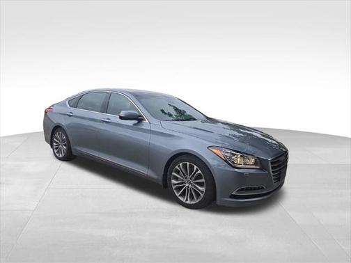 2015 Hyundai Genesis 3.8