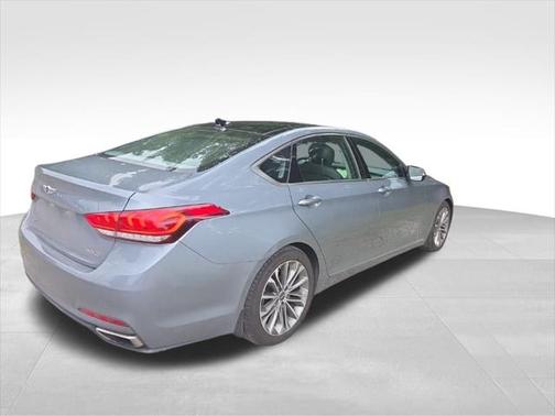 2015 Hyundai Genesis 3.8