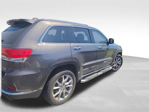 2014 Jeep Grand Cherokee Summit