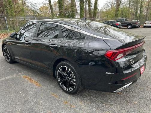 2024 Kia K5 GT-Line
