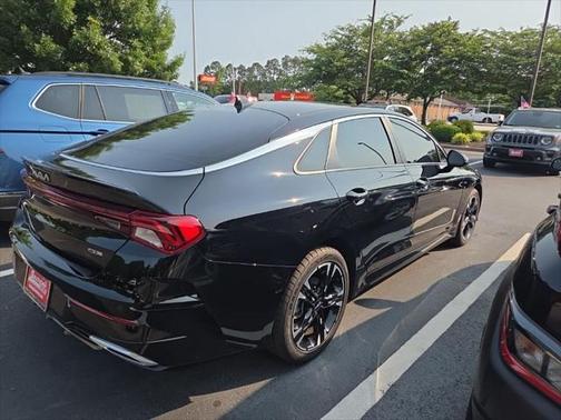 2024 Kia K5 GT-Line