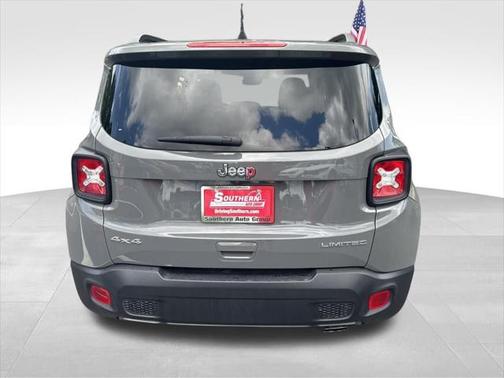 2022 Jeep Renegade Limited