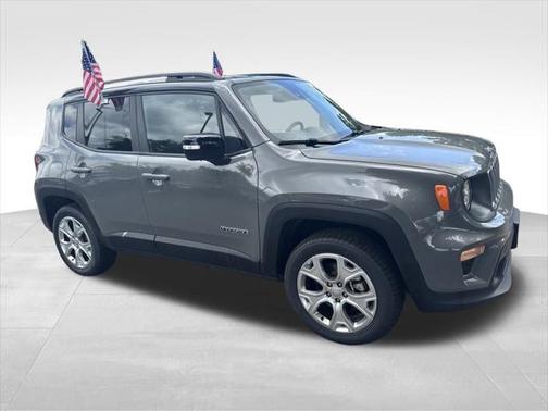 2022 Jeep Renegade Limited