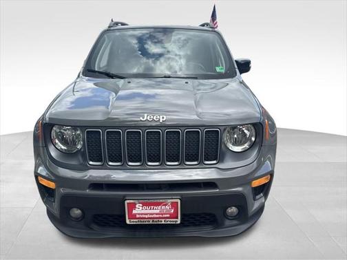 2022 Jeep Renegade Limited