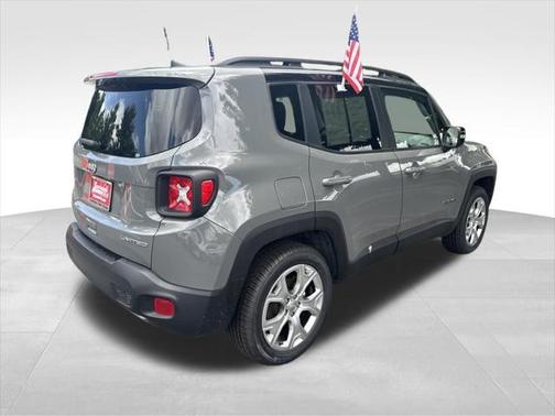 2022 Jeep Renegade Limited