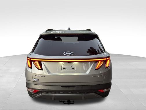 2022 Hyundai TUCSON Hybrid Limited