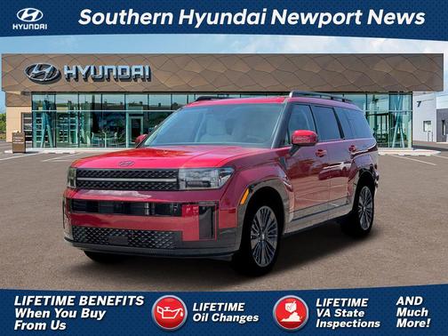 2026 Hyundai SANTA FE HEV Calligraphy