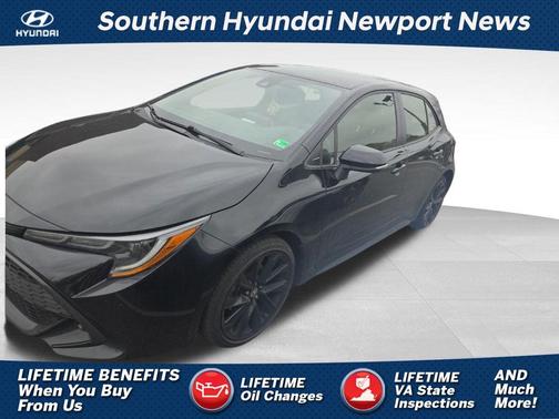 2022 Toyota Corolla SE