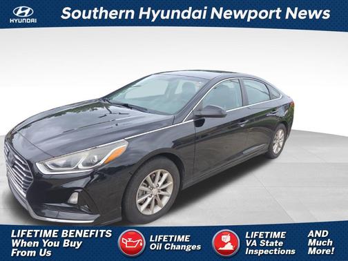 2018 Hyundai SONATA SE