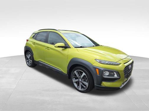 2019 Hyundai KONA Ultimate