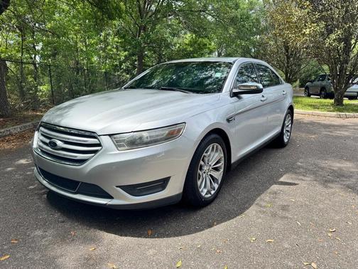 2013 Ford Taurus Limited