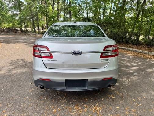 2013 Ford Taurus Limited
