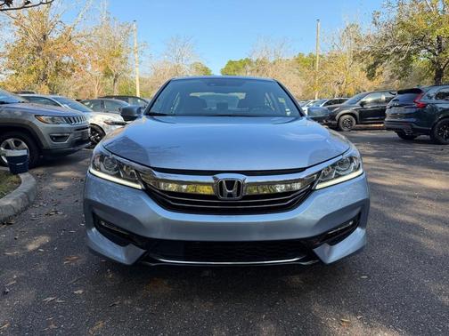 2017 Honda Accord Hybrid EX-L