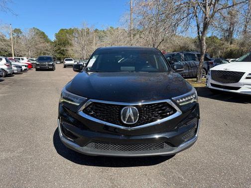 2020 Acura RDX Technology Package