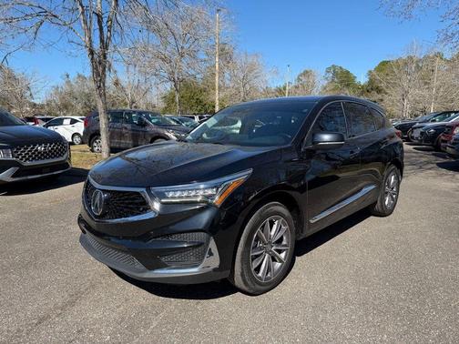 2020 Acura RDX Technology Package
