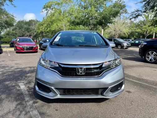 2019 Honda Fit LX