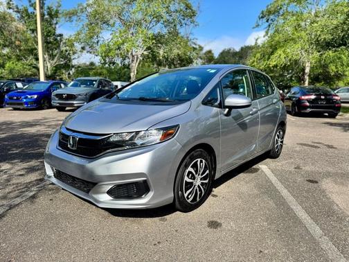2019 Honda Fit LX